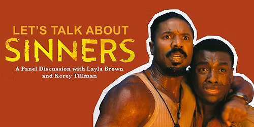 Let's Talk About Sinners