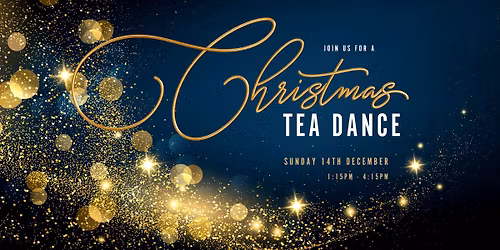 Christmas Tea Dance