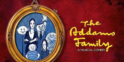 The Addams Family Meet & Greet