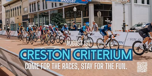 Creston Criterium