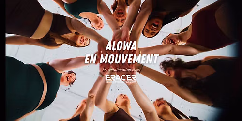 Alowa en mouvement course #3 - Rive-Nord