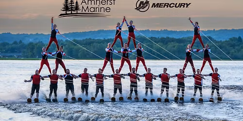 FREE Water Ski Show Lake Wausau Bluegill Bay Park