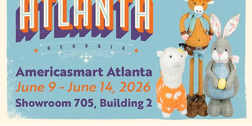 Hanna's at AmericasMart Atlanta - Showroom 705 - Building 2