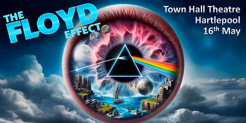 The Floyd Effect at Hartlepool Town Hall