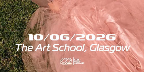 Princess Nokia + Rahul.mp3 + Lad\u00e9 \/ The Art School, Glasgow \/ 10.06.26