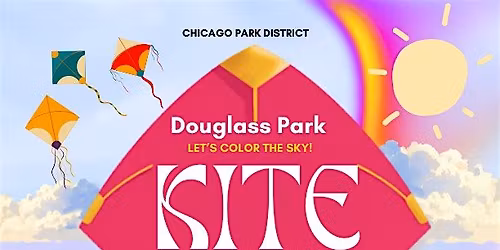 Douglass Park Kite Festival