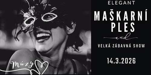 Ma\u0161karn\u00ed ples 2026
