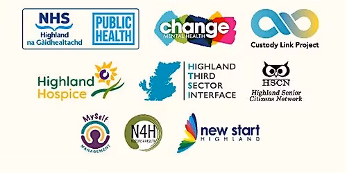 Highland Social Prescribing Framework Event (Inverness)