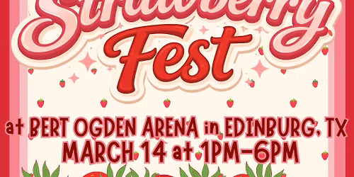 Strawberry Fest \ud83c\udf53\ud83d\udc95