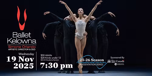 Ballet Kelowna
