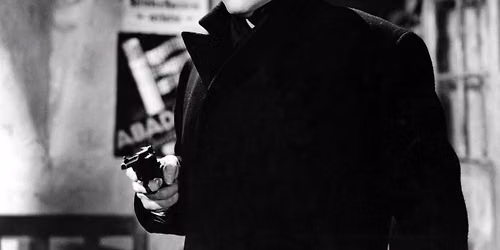 The Third Man at Speed Cinema