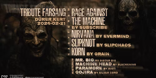 Tribute Farsang \/\/ RATM by Subscribe \/ Slipchaos \/ gRain \/ Evermind \/ Riot! \/ Silver Cord \/\/\/ D\u00fcrer