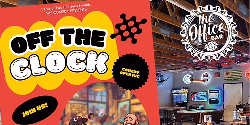 Comedy Night - Off The Clock