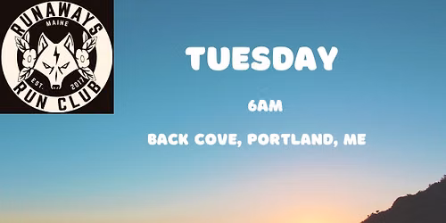 Cove Run Tuesday