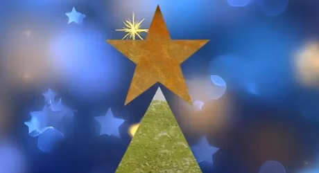 Gelli Plate Decorations