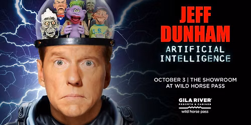 Jeff Dunham: Artificial Intelligence