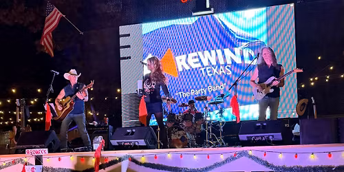 Cactus Lounge & Rewind Texas