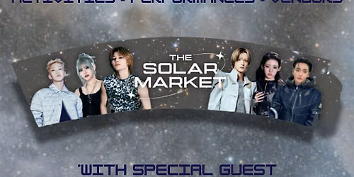 K-Pop Space Market
