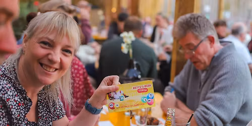 Bingo Night at The Tapyard! \ud83c\udf89