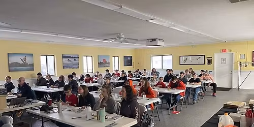 Coldwater Lake Association Boater Safety Class