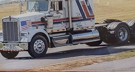 Drive a Big Rig at Newbury Showground 