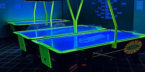 Lazer X Air Hockey Tournament — Lazer X Texas