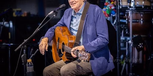 James Taylor Ticket