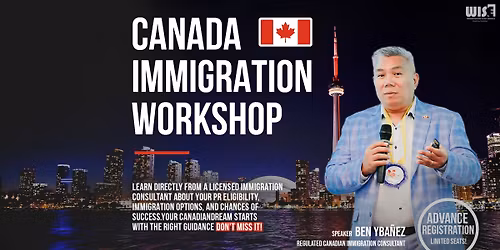 Canada Immigration Workshop - Cebu