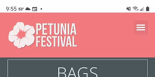 Dixon Petunia Festival tournament
