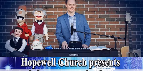 Hopewell Church Community Christmas concert featuring Stephen Forester