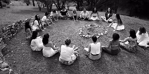 Healing Circle for Women in Midlife from the CARING PROFESSIONS