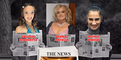 N\u0150B\u0150L EGY IS SOK(K) - zen\u00e9s v\u00edgj\u00e1t\u00e9k k\u00e9t r\u00e9szben