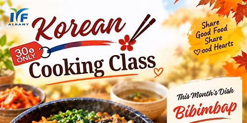 Korean Cooking Class: Bibimbap