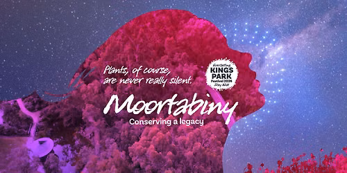 Moortabiny - Drone & sound experience
