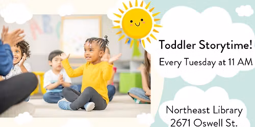 Toddler Storytime