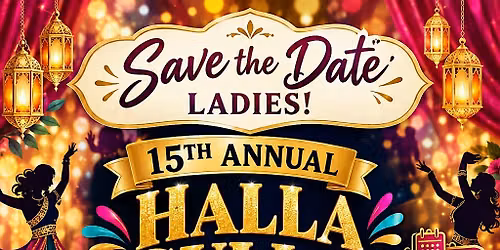 HALLA GULLA * Ladies only night