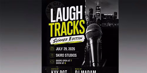 Laugh Tracks: Summer Edition