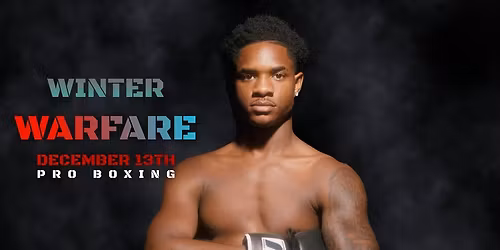 WINTER WARFARE [PRO BOXING]