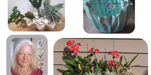 Tips for Creating Hypertufa & Cement Fabric Planters