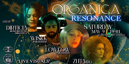 ORGANICA \u25e6 Resonance