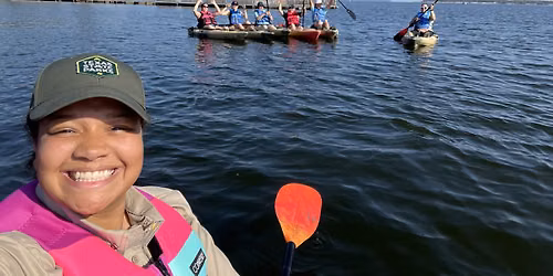 Nature by Paddle