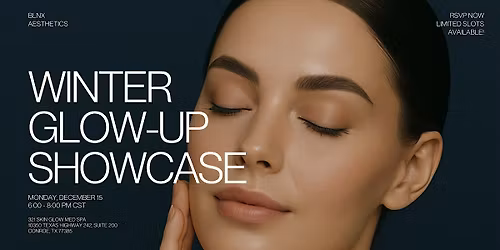 Winter Glow-Up Showcase