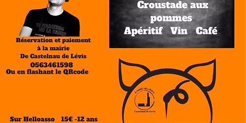 Repas cochon \ud83d\udc37