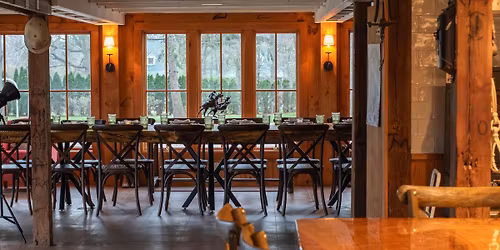 Spring Supper at Saxony: A Seasonal Dinner Series with Farow