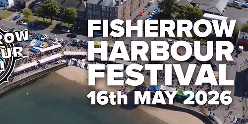Fisherrow Harbour Festival 2026