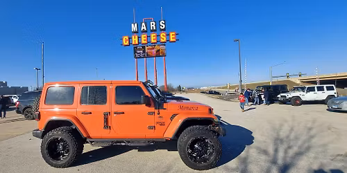 Convoy to Mars Cheese Castle Invasion