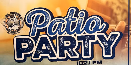 K102 Patio Party w\/CJB Trio