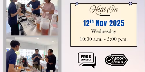 Flago Tasting Event!