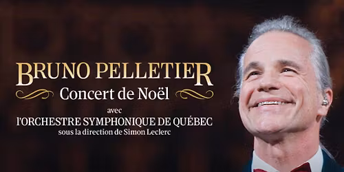 Qu\u00e9bec - Concert de No\u00ebl avec l'Orchestre symphonique de Qu\u00e9bec