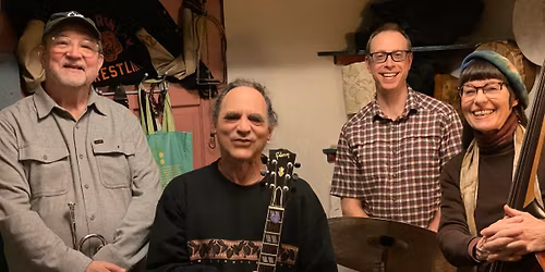 Smoocho Gusto Quartet @ Olympia Eagles